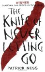 knife of never letting go